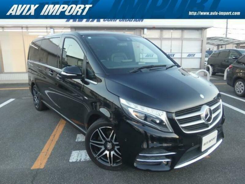 2016 MERCEDES-BENZ V CLASS 447811