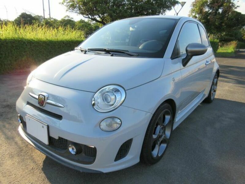 2010 FIAT ABARTH 500 312141