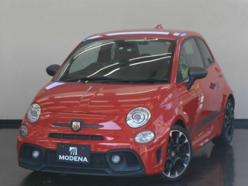 2019 FIAT ABARTH 595 31214T