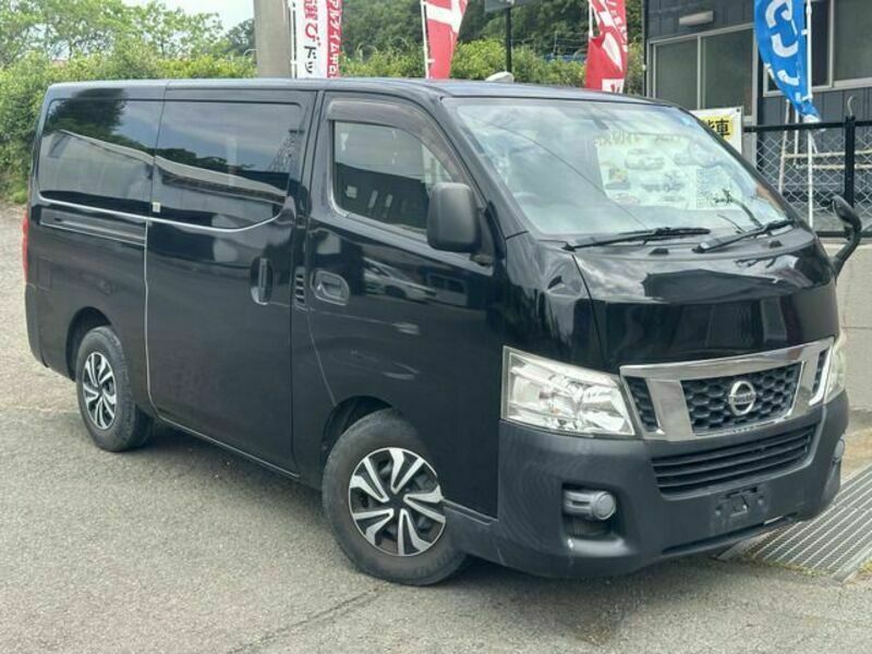 2013 NISSAN NV350 CARAVAN VW2E26