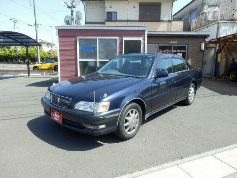 1996 TOYOTA CRESTA GX100