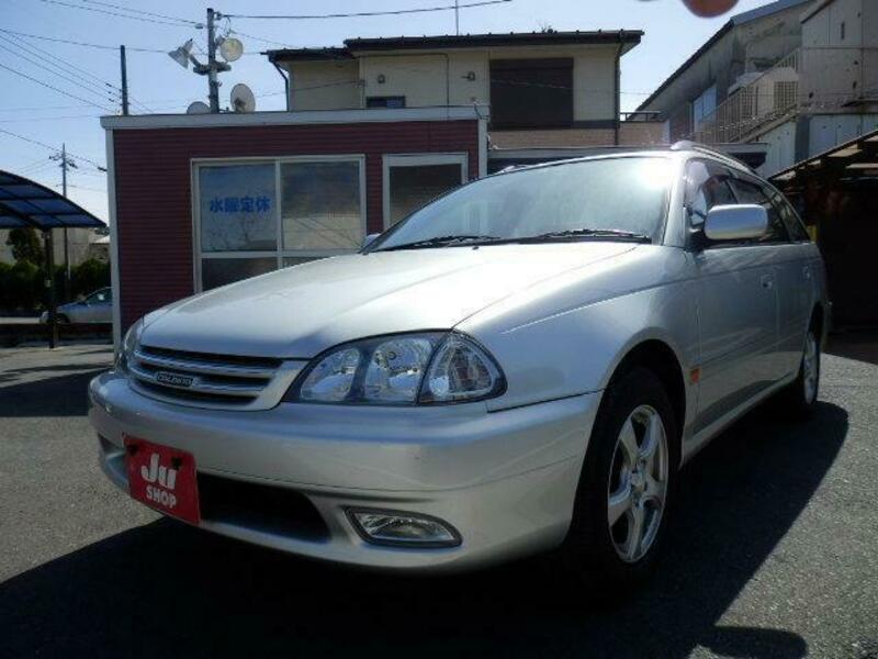 2002 TOYOTA CALDINA ST215G