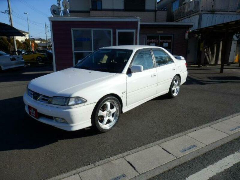 2001 TOYOTA CARINA AT210