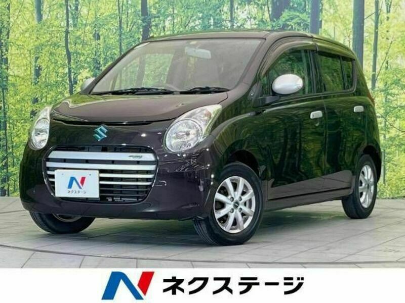 2013 SUZUKI ALTO ECO HA35S