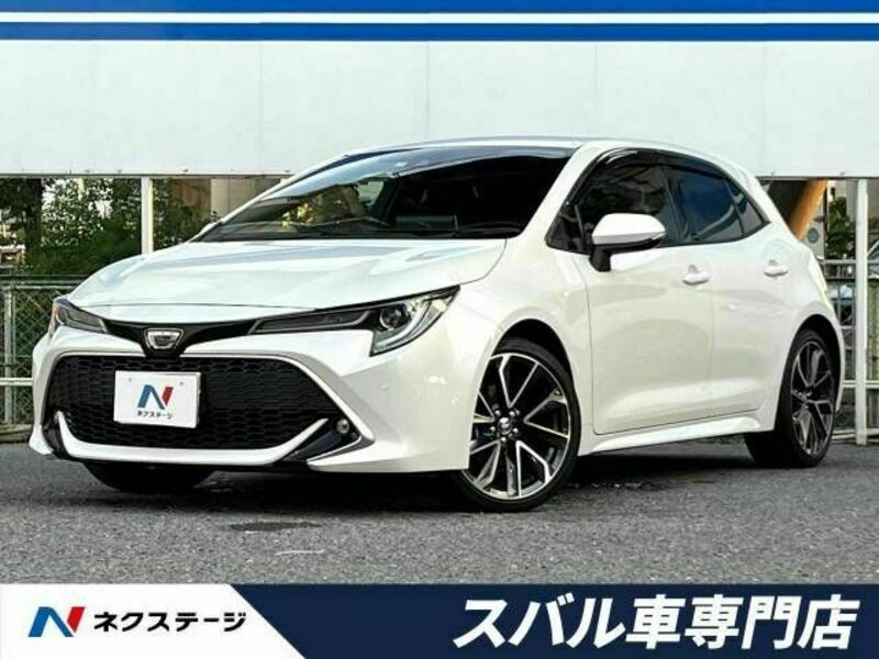 2019 TOYOTA COROLLA SPORT NRE210H