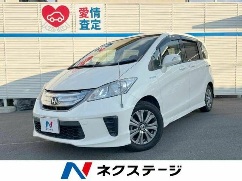 2012 HONDA FREED HYBRID GP3