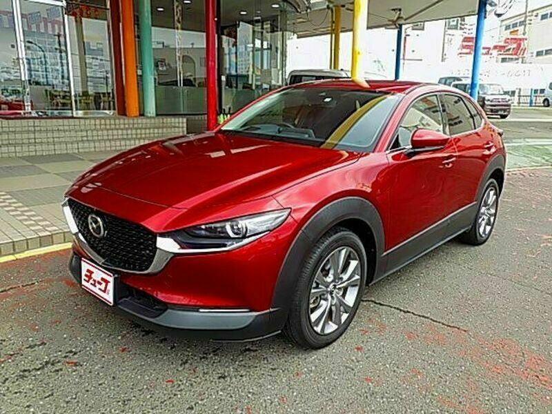 2019 MAZDA CX-30 DMEP