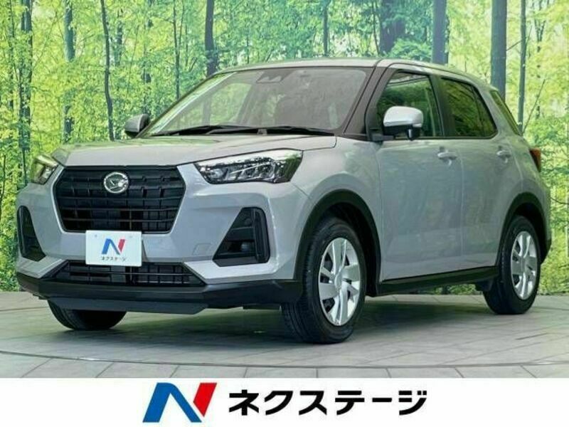 2022 DAIHATSU ROCKY A201S