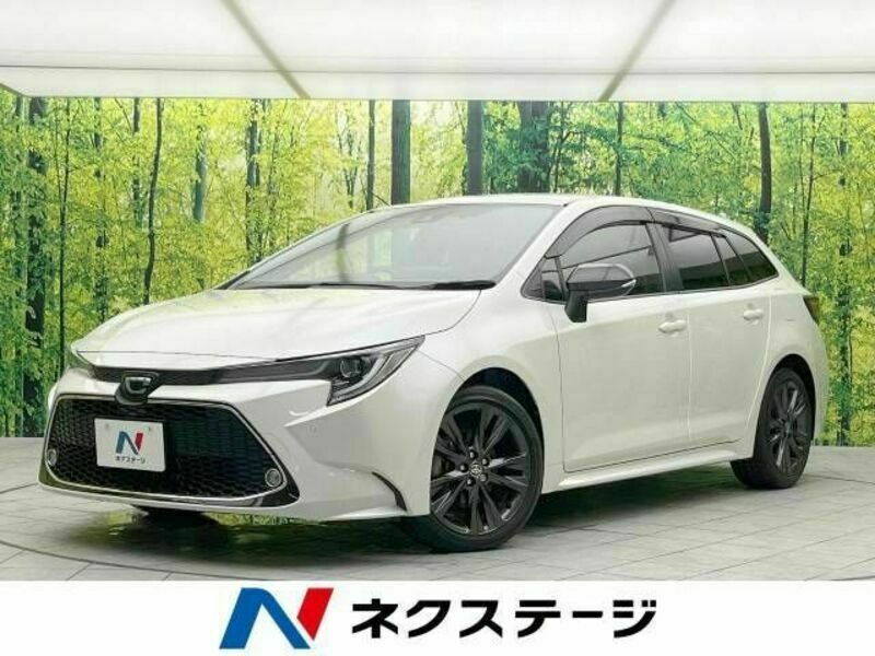 2019 TOYOTA COROLLA TOURING ZRE212W