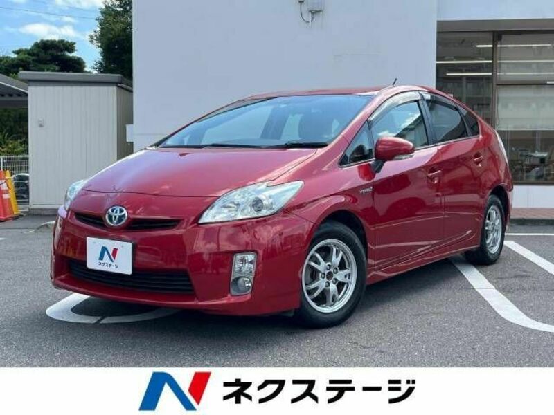 2009 TOYOTA PRIUS ZVW30