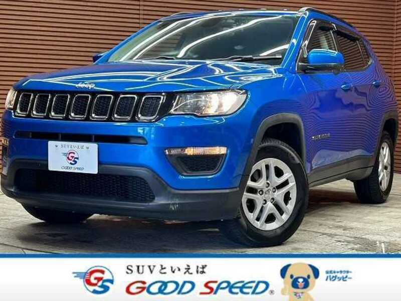 2018 CHRYSLER JEEP COMPASS ABA-M624