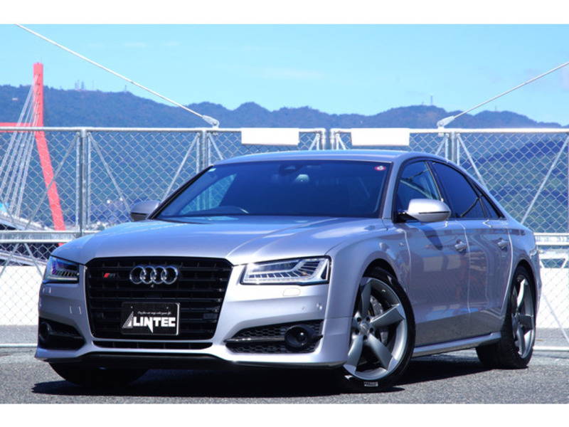 2016 AUDI S8 4HDDTF