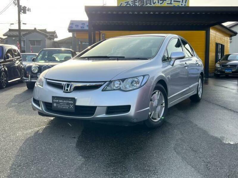 2007 HONDA CIVIC HYBRID FD3