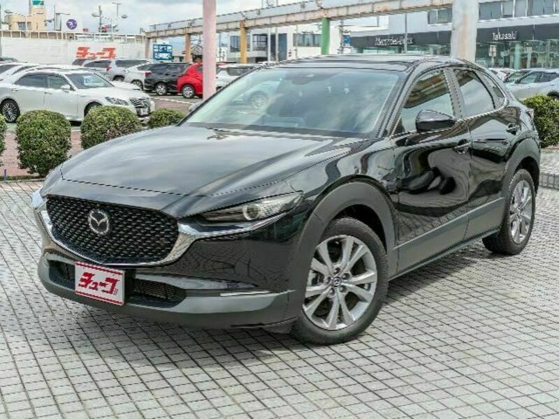 2020 MAZDA CX-30 DMEP