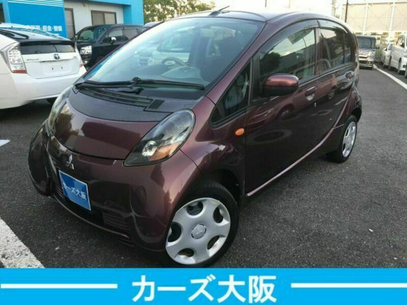 2012 MITSUBISHI I HA1W