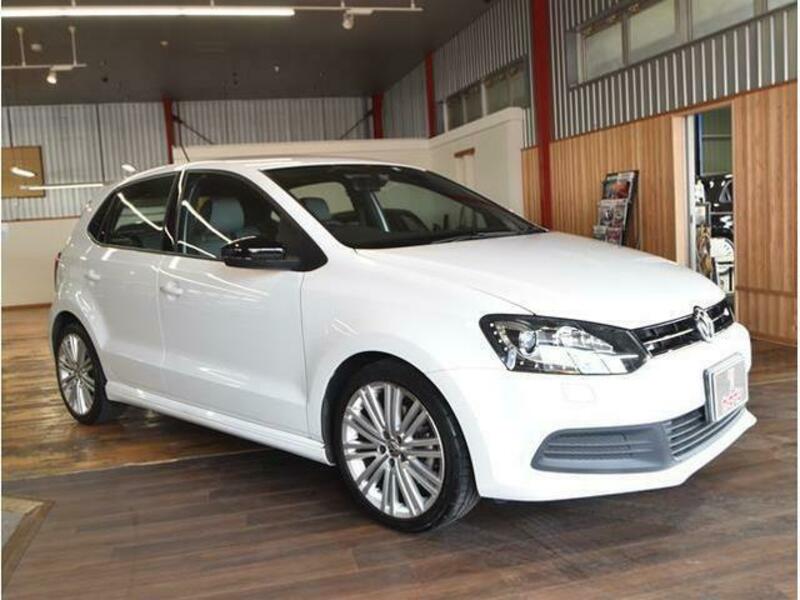 2014 VOLKSWAGEN POLO 6RCPT