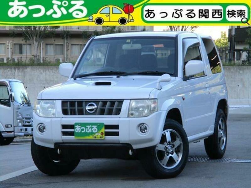 2009 NISSAN KIX ABA-H59A