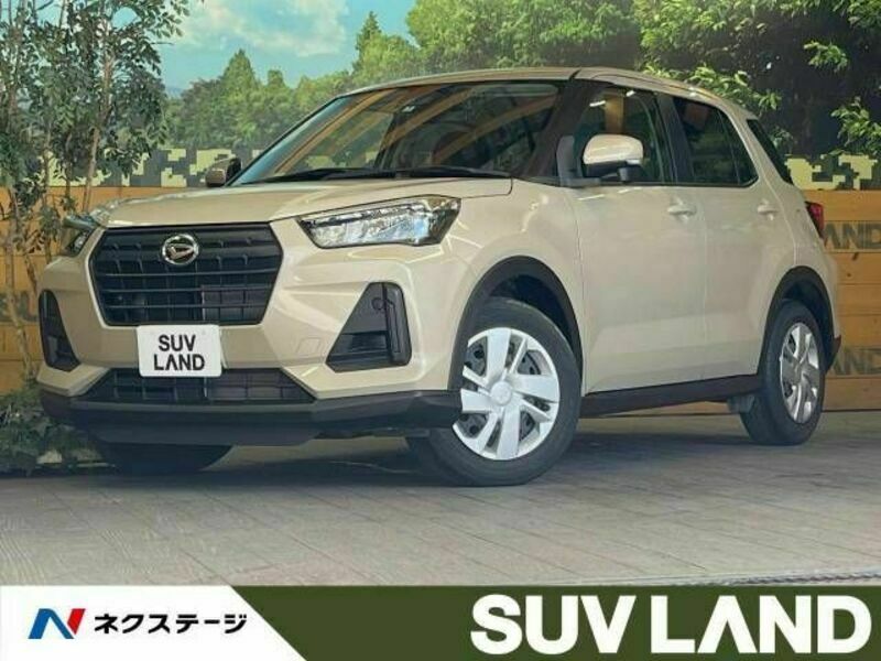 2022 DAIHATSU ROCKY A201S