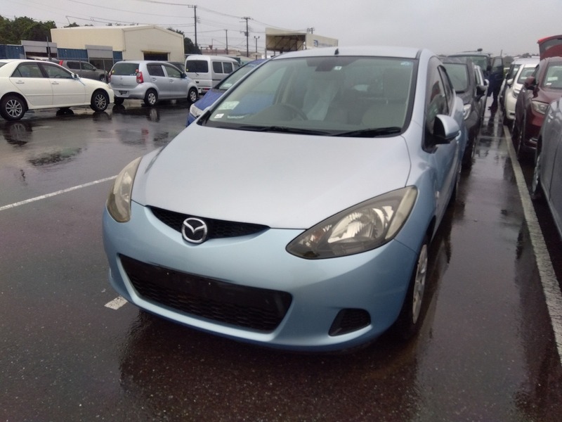 2007 MAZDA DEMIO DBA-DE3FSGrade?E?E13C-V?E?ELowMileage?E?EPS?E?EPW?E?EAC?E?EABS?E?EAB?E?Ekeyless