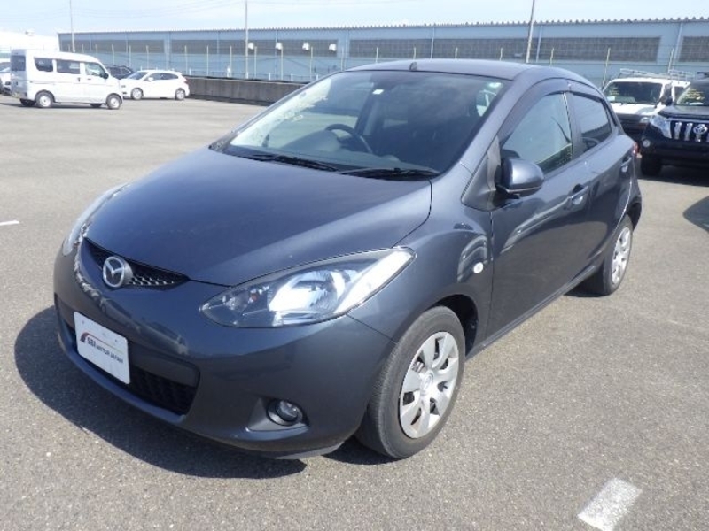 2008 MAZDA DEMIO DBA-DE3FSModel=DBA-DE3FS?E?EGrade?E?E13C ?E?ENavigation System?E?EDVD?E?EPower steering?E?EPowerWindow?E?EAC