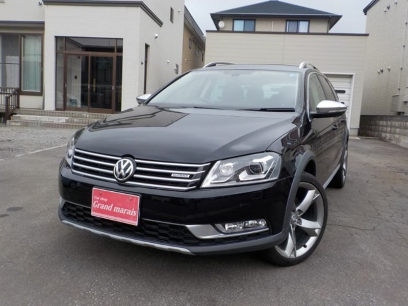 2015 VOLKSWAGEN PASSAT ALLTRACK 3CCCZF