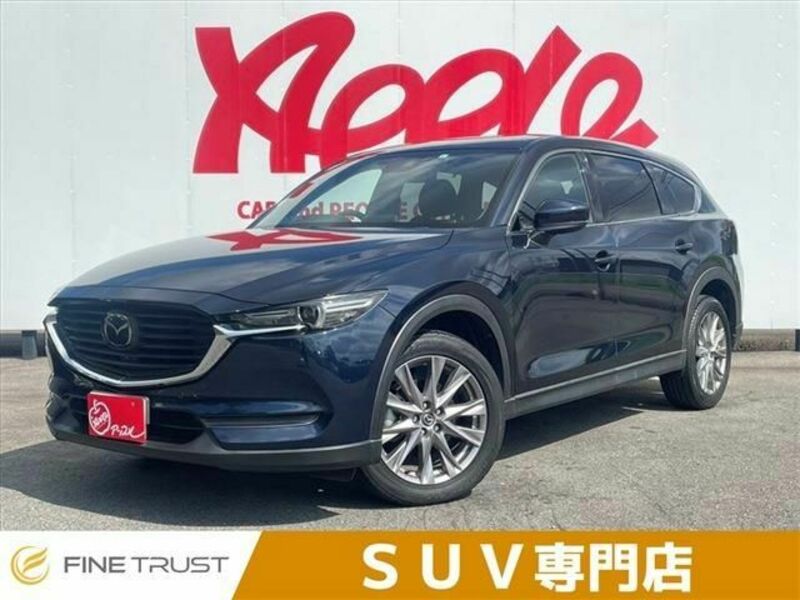 2019 MAZDA CX-8 KG2P