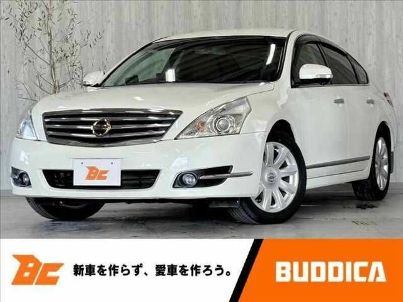 2011 NISSAN TEANA J32