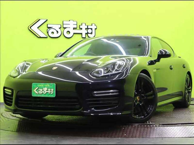 2014 PORSCHE PANAMERA 970CXPA