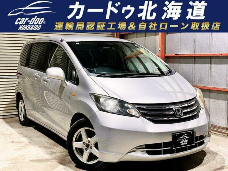 2009 HONDA FREED GB4