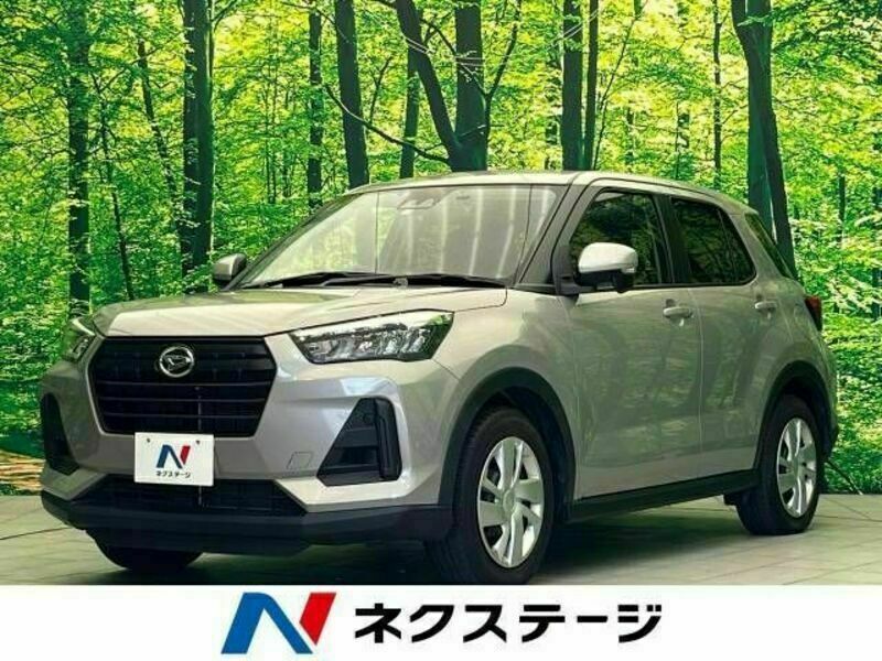 2022 DAIHATSU ROCKY A201S