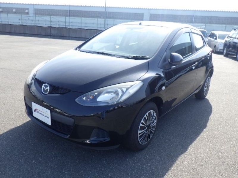 2010 MAZDA DEMIO DE3FSGrade?E?E13C Smart Edition?E?ELowMileage?E?EPS?E?EPW?E?EAAC?E?EABS?E?EAB?E?EKeyless?E?EBackmonitor