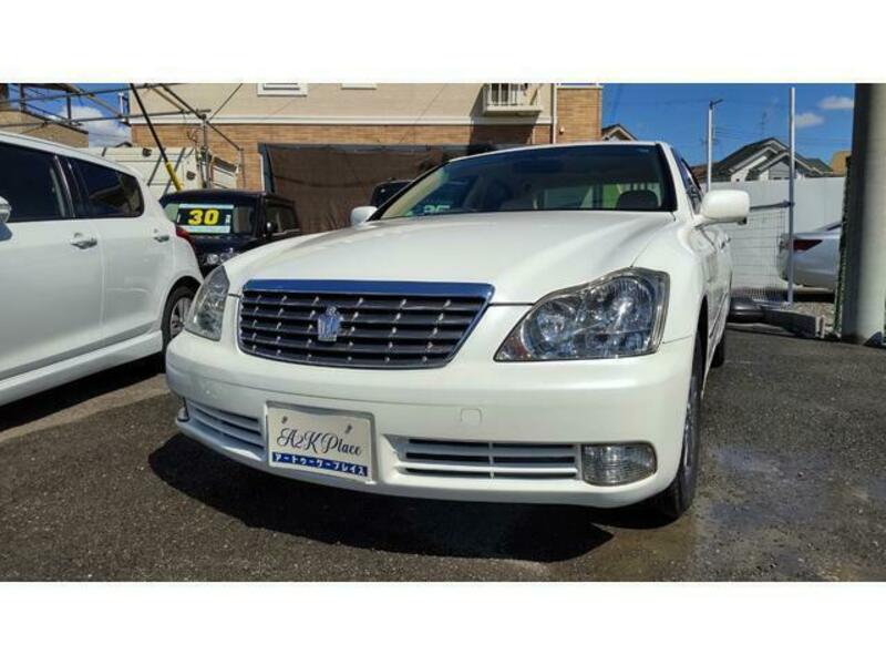 2006 TOYOTA CROWN GRS180