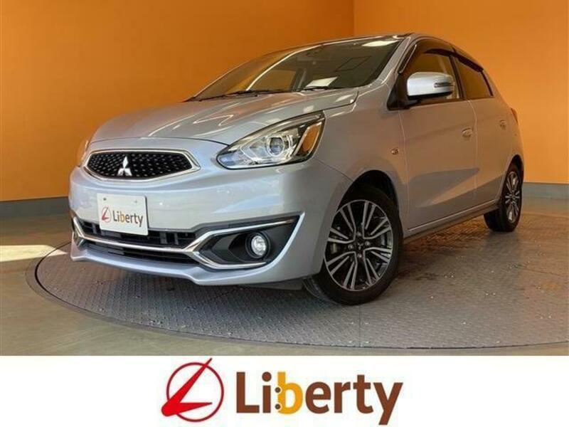 2018 MITSUBISHI MIRAGE A03A