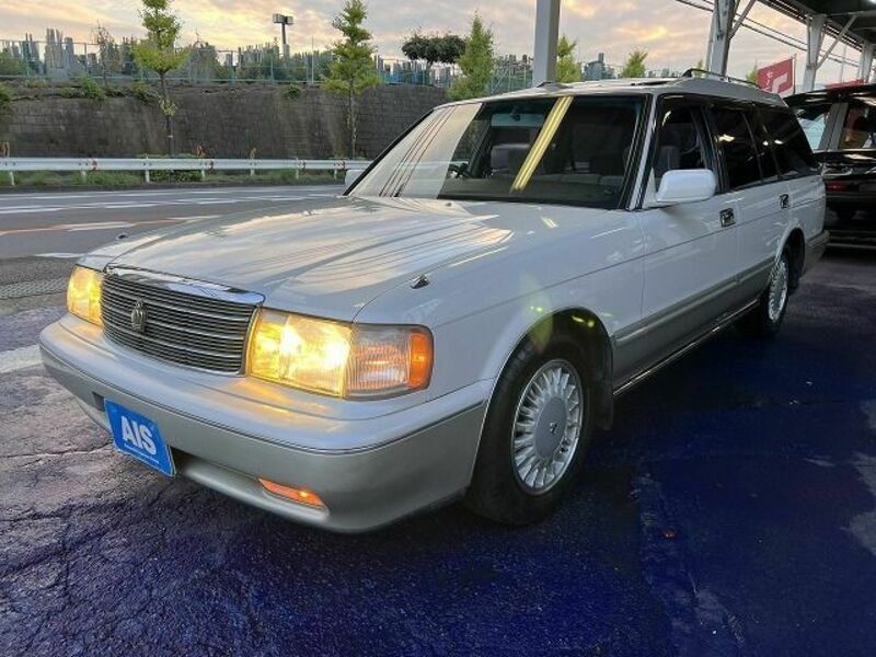 1996 TOYOTA CROWN WAGON JZS130G