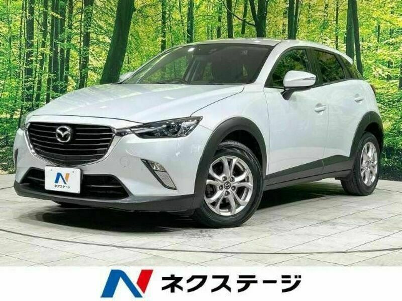 2016 MAZDA CX-3 DK5FW