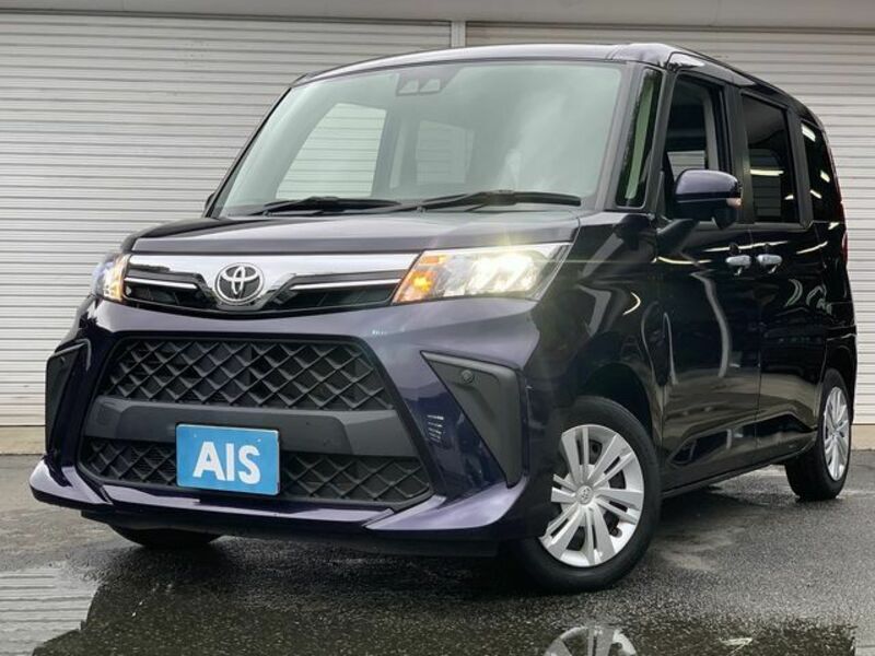 2021 TOYOTA ROOMY M900A