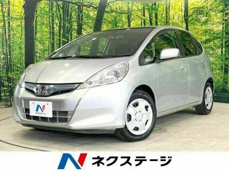 2011 HONDA FIT HYBRID GP1