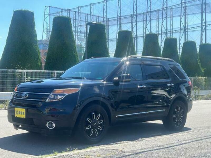 2012 FORD EXPLORER 1FMHK8