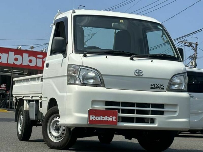 2013 TOYOTA PIXIS TRUCK S201U