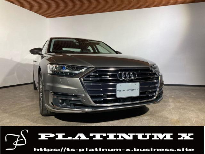 2018 AUDI A8 F8CZSF