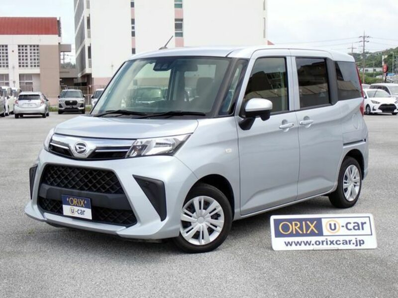 2022 DAIHATSU THOR M900S