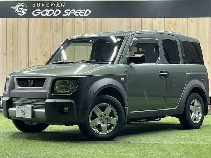 2003 HONDA ELEMENT UA-YH2