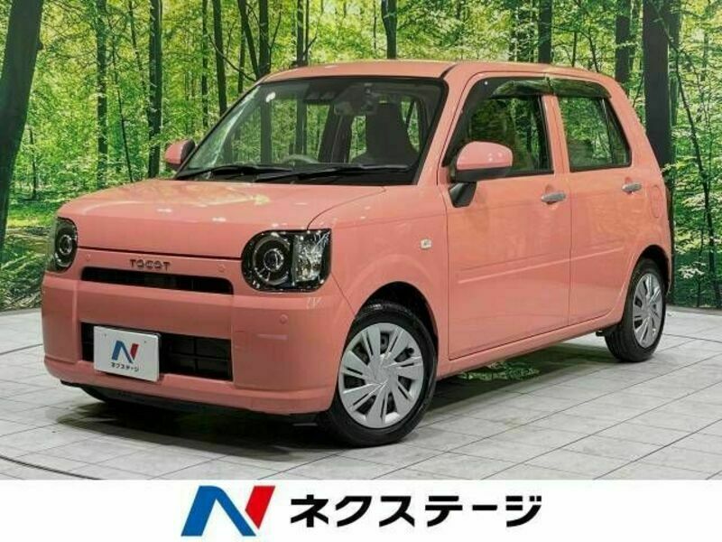 2018 DAIHATSU MIRA TOCOT LA550S