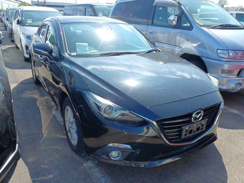 2015 MAZDA AXELA HYBRID BYEFPoriginal(aw/tv/nv)/