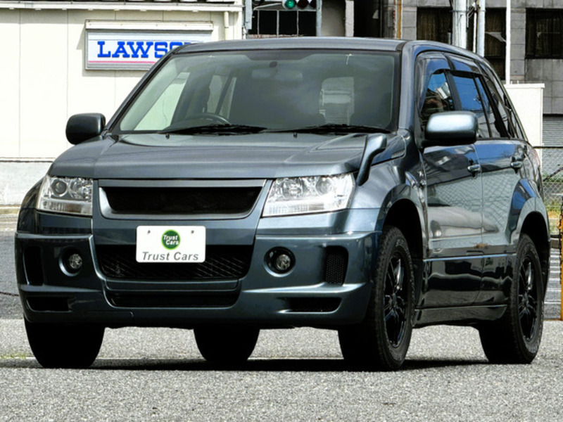 2005 SUZUKI ESCUDO TD94W