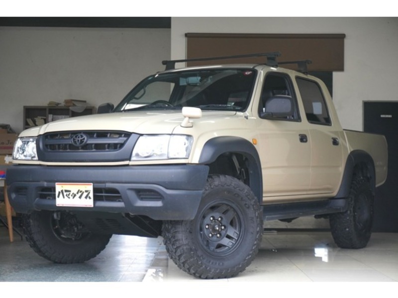 2003 TOYOTA HILUX RZN169H