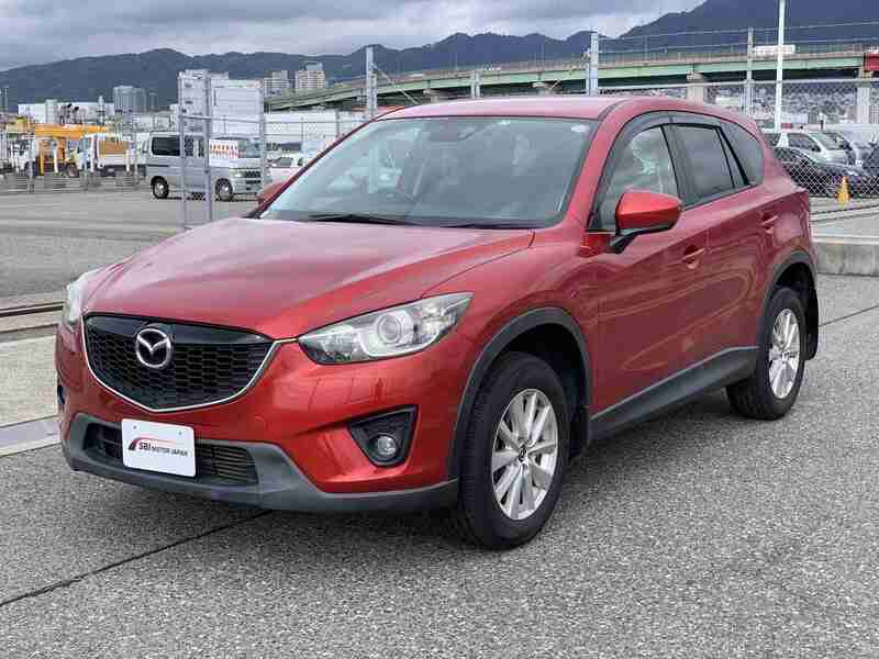 2013 MAZDA CX-5 LDA-KE2FWAuctionGrade?E?E4.5!?E?EAW?E?EPS?E?EPW?E?EAAC?E?EABS?E?EAB?E?EPushStart?E?ESmartkey?E?EBackMonitor?E?ECruiseControl