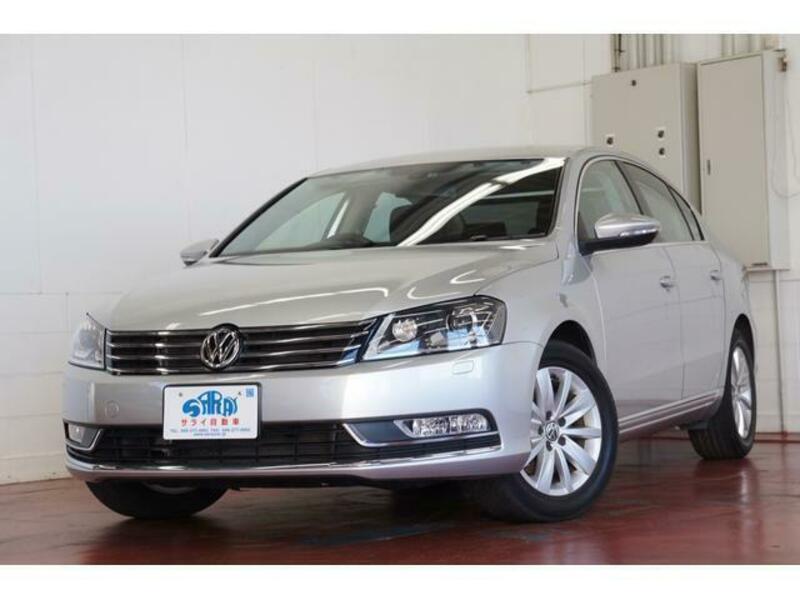 2011 VOLKSWAGEN PASSAT 3CCAX