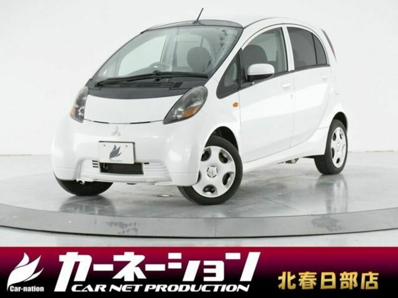 2011 MITSUBISHI I HA1W