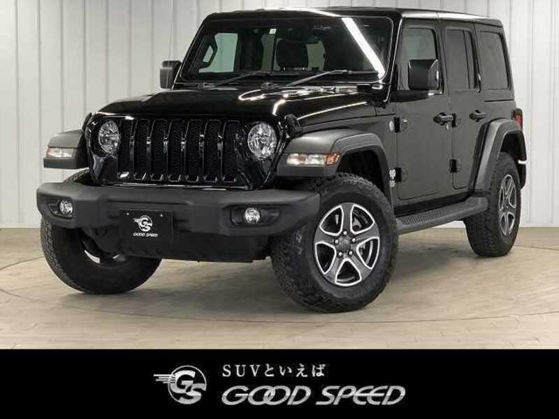 2020 CHRYSLER JEEP WRANGLER ABA-JL36L